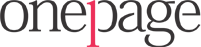 One Page Website
